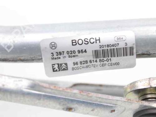 Front wiper motor CITROËN BERLINGO Box Body/MPV (B9) 1.6 BlueHDi 100 | BP30312022M29