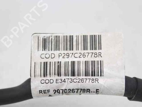 Kabel für Kabel DACIA SANDERO III 1.0 TCe LPG (91 hp) 33894461 33894461