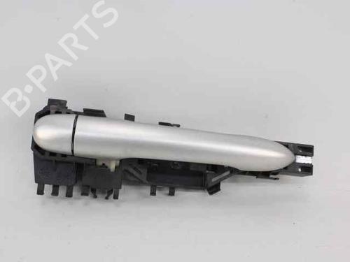 Used Rear left exterior door handle RENAULT MEGANE II Estate (KM0/1_) 1.5 dCi (KM0F, KM0T, KM2B) (82 hp) 19205596