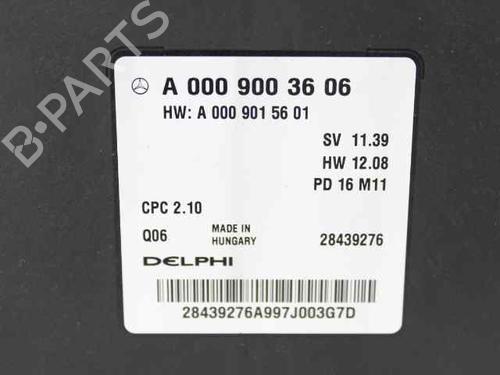 Electronic module MERCEDES-BENZ B-CLASS Sports Tourer (W246, W242) B 200 CDI / d (246.208) | BP26535236M83 