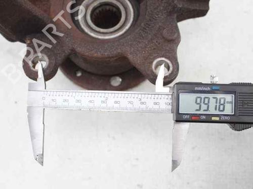 Right front steering knuckle DACIA SANDERO II TCe 90 (B8M1, B8MA, B8AC) | BP38100879M26 - Image 5