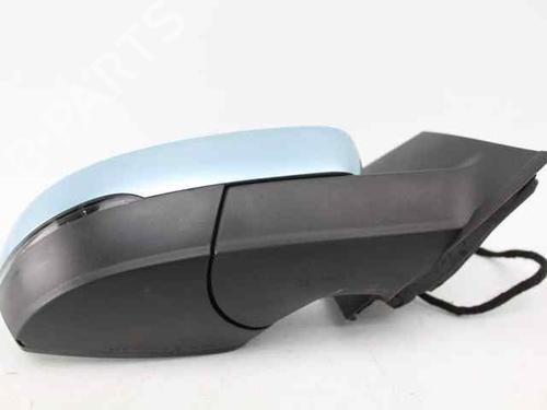 Right mirror VW POLO V (6R1, 6C1) 1.2 TDI | BP29761233C27 