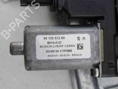 Front right window mechanism CITROËN C3 III (SX) 1.2 VTi 82 | BP38182457C23 - Image 5