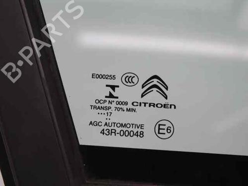 Front right door window CITROËN C3 III (SX) 1.2 VTi 82 | BP30189416C19 