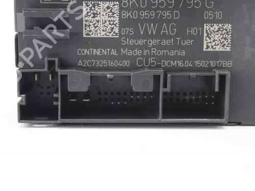 Electronic module AUDI A4 B8 Avant (8K5) 2.0 TDI | BP33059850M83 - Image 2