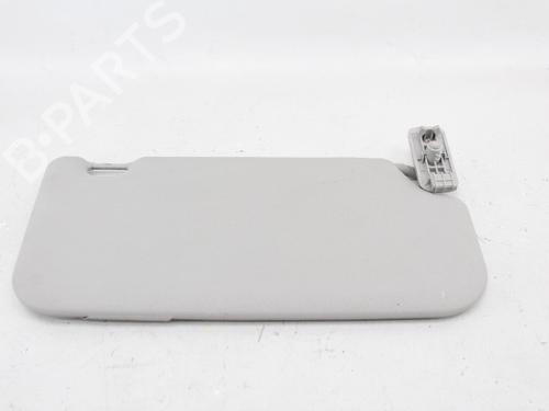 Left sun visor FORD FIESTA VI (CB1, CCN)  | BP19214810I1 