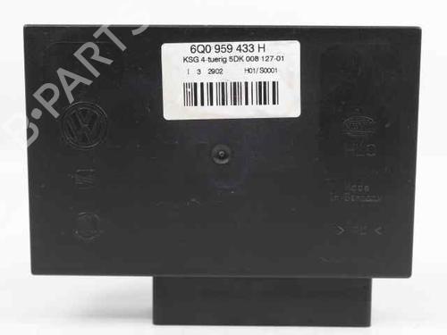 Electronic module VW POLO (9N_, 9A_) 1.9 SDI | BP19216545M83 