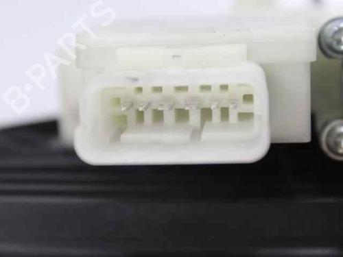 Front right window mechanism RENAULT CLIO V (B7_) 1.0 TCe 100 (B7MT) | BP34499150C23  - Image 7