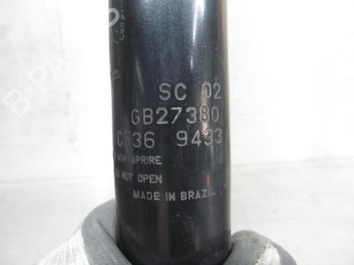 Right rear shock absorber OPEL CORSA D (S07) 1.3 CDTI (L08, L68) | BP19195964M19 