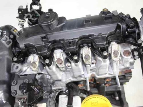 Engine RENAULT MEGANE IV Grandtour (K9A/M/N_) 1.5 dCi 110 | BP29143749M1 