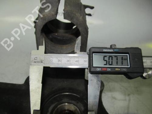 Left front steering knuckle CITROËN XSARA Break (N2) 1.4 i | BP19186887M25 