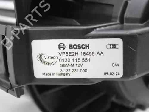 Heater blower motor FORD FIESTA VI (CB1, CCN) 1.4 TDCi | BP19233845M62 