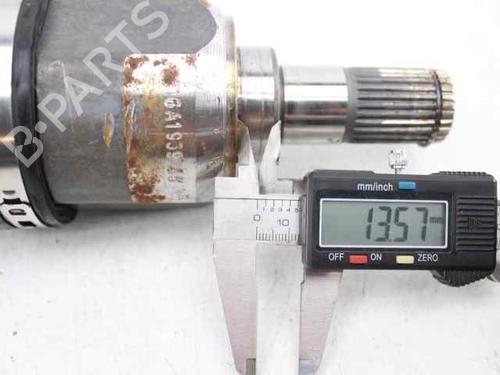 Left front driveshaft KIA CEE'D (JD) 1.6 CRDi 136 | BP39700099M38 - Image 7