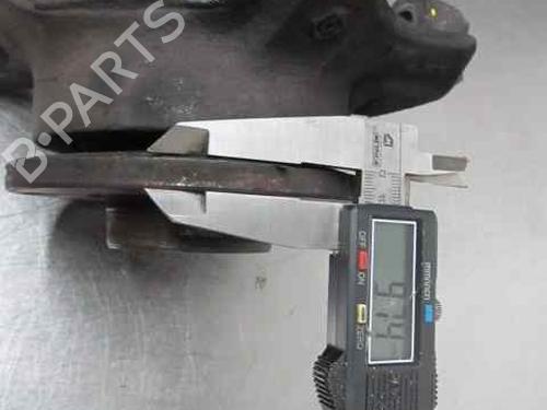 Left front steering knuckle RENAULT LAGUNA II Grandtour (KG0/1_) 1.9 dCi (KG0G) | BP19196735M25 