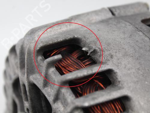 Alternator AUDI A4 B8 (8K2) S4 quattro | BP40163209M7 - Image 3