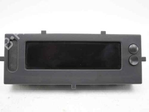 Used Display monitor RENAULT MEGANE III Coupe (DZ0/1_) 1.5 dCi (DZ09, DZ0D, DZ1F, DZ1G, DZ14, DZ29) (110 hp) 19242572