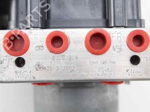 ABS pump FIAT TIPO Estate (356_, 357_) 1.4 (356WXA1B) | BP32224215M43 