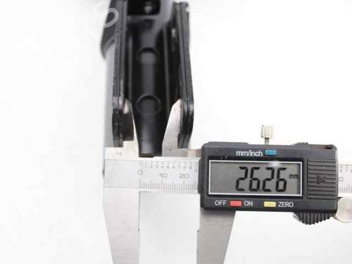 Left front shock absorber DACIA JOGGER (RK_) 1.0 TCe 90 ECO-G (RKMT) | BP31366922M16 