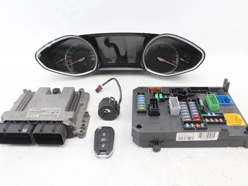 Módulo eletrónico Módulo eletrónico PEUGEOT 308 SW II (LC_, LJ_, LR_, LX_, L4_) 1.6 HDi / BlueHDi 115 (LCBHXM, LCBHXT) (115 hp) 39967178 39967178