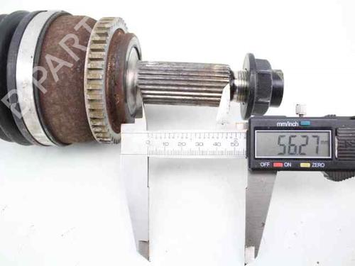 Right front driveshaft KIA PRO CEE'D (JD) 1.6 CRDi 110 | BP28528586M39