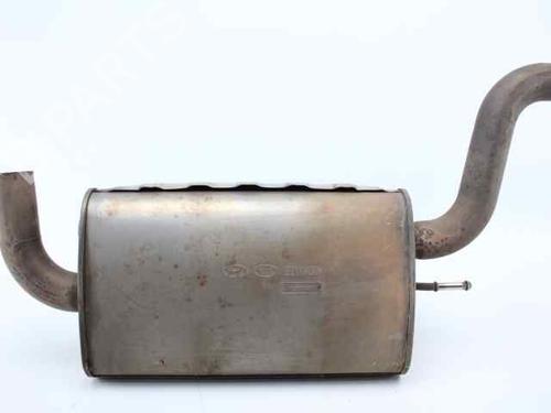 Used Exhaust system KIA CEE'D Sportswagon (JD) 1.6 CRDi 128 (128 hp) 19240207