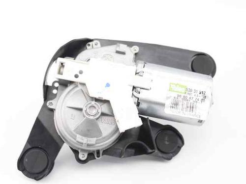 Rear wiper motor CITROËN C4 II (NC_) 1.2 THP 110 (NCHNZ6, NCHNV6) | BP19220322M102 