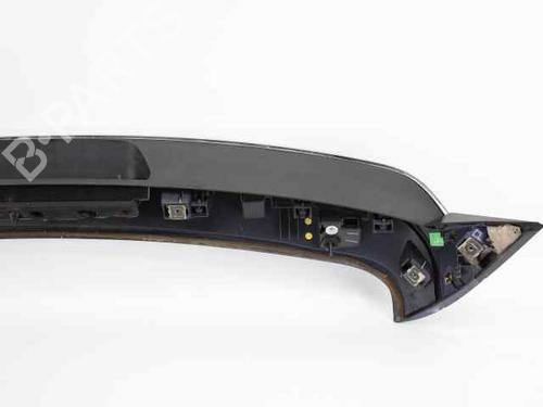 Rear spoiler PEUGEOT 2008 I (CU_) 1.6 HDi | BP19235171C96