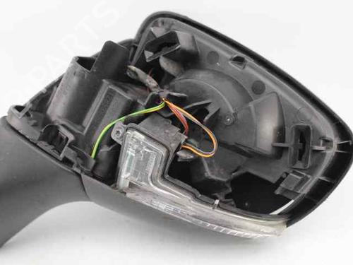 Left mirror RENAULT CLIO IV Grandtour (KH_) 1.5 dCi 90 (KHN3, KHN4) | BP31936239C26