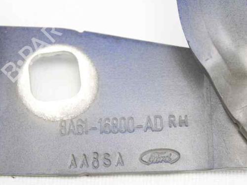 Hinge/Door check strap FORD FIESTA VI (CB1, CCN) 1.5 TDCi | BP19223234C146 