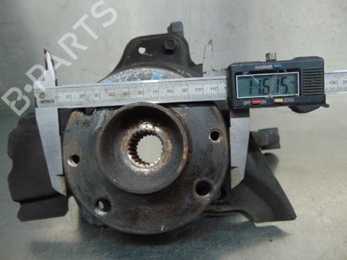 Right front steering knuckle FIAT PUNTO (188_) 1.2 16V 80 (188.233, .235, .253, .255, .333, .353, .639,... | BP19199397M26 