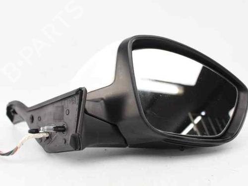 Right mirror PEUGEOT 208 I (CA_, CC_) 1.4 VTi | BP24844622C27