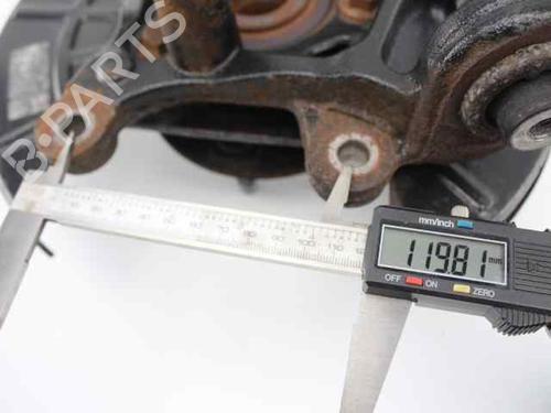 Left rear steering knuckle OPEL INSIGNIA A Sports Tourer (G09)  | BP19238210M27 
