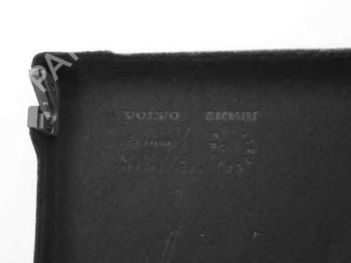Rear parcel shelf VOLVO V40 Hatchback (525) D2 | BP37863389C85 - Image 7