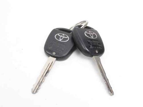 Ignition barrel TOYOTA AVENSIS Estate (_T25_) 2.0 D-4D (CDT250_, CDT250R) | BP19218556M48 
