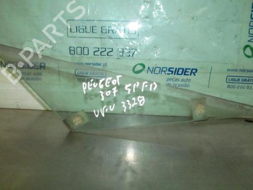 Front right door window PEUGEOT 307 Break (3E) 1.6 16V | BP19184580C19 