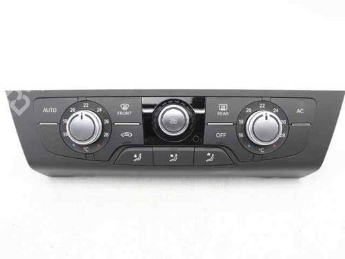Used Climate control AUDI A6 C7 (4G2, 4GC) 2.0 TDI (177 hp) 31348167