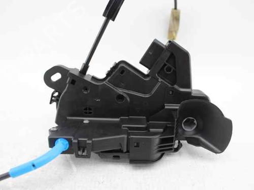 Front left lock OPEL ASTRA L (OV5) 1.2 (FPHNSL, FPHNSR) | BP37480453C98 - Image 2