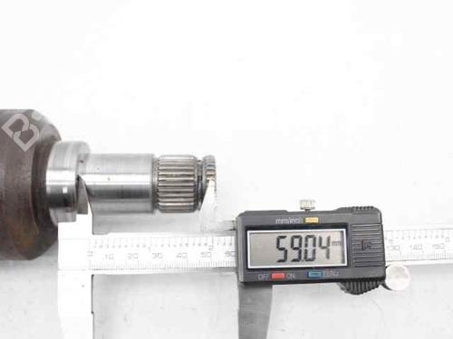 Right rear driveshaft SMART CITY-COUPE (450) 0.8 CDI (S1CLC1, 450.300, 450.301, 450.302, 450.303,... | BP21199415M41 