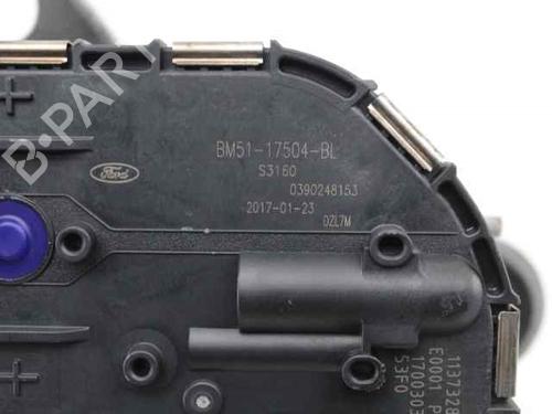 Front wiper motor FORD FOCUS III  | BP26038352M29 