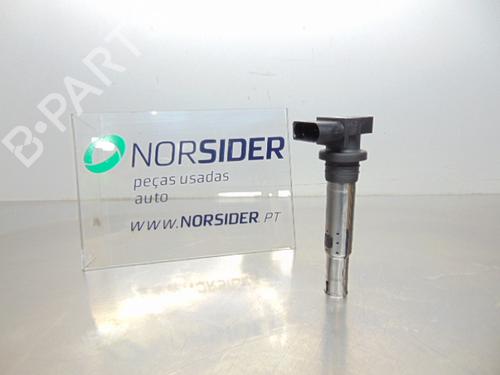 Used Ignition coil VW POLO (9N_, 9A_) 1.9 SDI (64 hp) 19192245