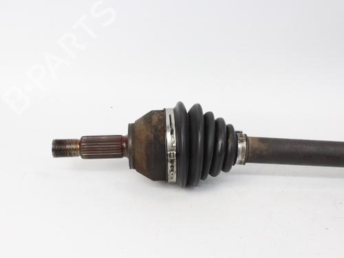 Right front driveshaft FORD FOCUS I Turnier (DNW) 1.6 16V | BP19203910M39 