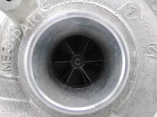 Turbocharger/Supercharger PEUGEOT 508 SW I (8E_) 1.6 HDi | BP21373766M71 