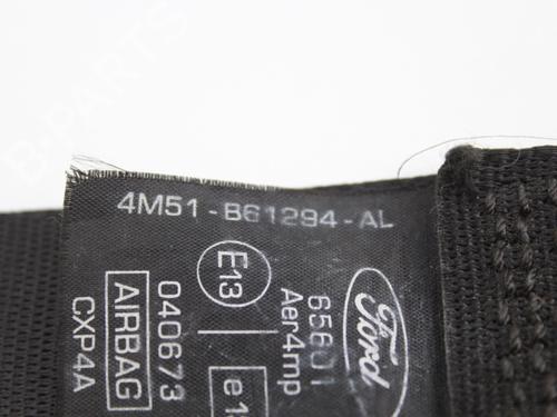 Front right belt tensioner FORD FOCUS II (DA_, HCP, DP)  | BP19215952C88 