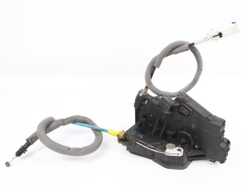 Used Rear left lock BMW 3 Touring (E46) 320 d (150 hp) 19213142