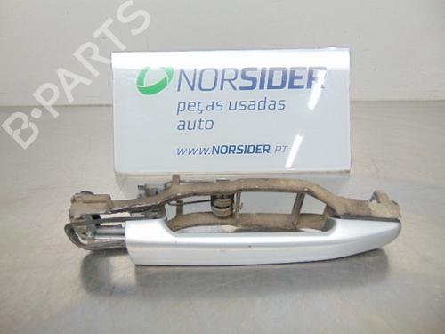 Used Front right exterior door handle MERCEDES-BENZ C-CLASS (W202) [1993-2000]  19196954