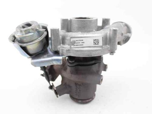 Turbocharger/Supercharger RENAULT CLIO IV Grandtour (KH_) 1.5 dCi 90 (KHN3, KHN4) | BP28504913M71