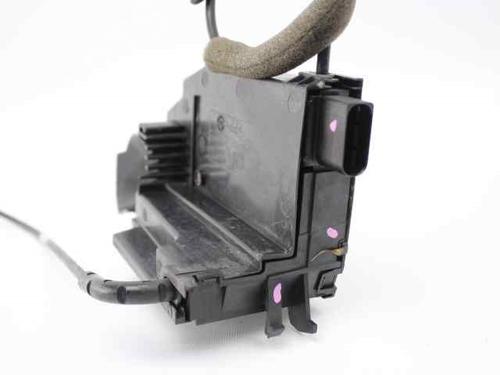 Front right lock PEUGEOT 308 II (LB_, LP_, LW_, LH_, L3_) 1.6 HDi | BP19639842C97 