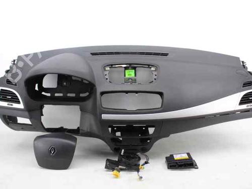 Used Airbag Kit Airbag Kit RENAULT MEGANE III Grandtour (KZ0/1) 1.5 dCi (KZ09, KZ0D, KZ1G, KZ29, KZ14, KZ1W, KZ10, KZ1F,... (110 hp) 34711179 34711179