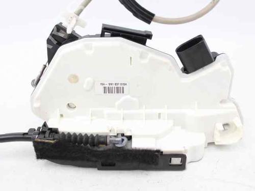 Front left lock SEAT IBIZA IV (6J5, 6P1) 1.4 TSI | BP25778810C98 