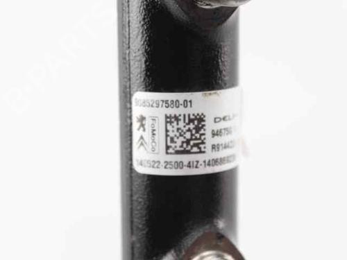 Injection rail PEUGEOT 308 SW II (LC_, LJ_, LR_, LX_, L4_) 1.6 HDi / BlueHDi 115 (LCBHXM, LCBHXT) | BP29644958M98 